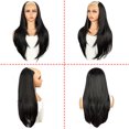 thumbnail image 3 of Typpkmm ExtensióN De Cabello Rizado Largo SintéTico De 22 Pulgadas, 3 of 6