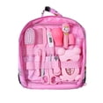 thumbnail image 2 of Baby Care Kit 13pcs/set Newborn Grooming Set Essential Healthcare Accessories For Travelling Home Use, 2 of 3