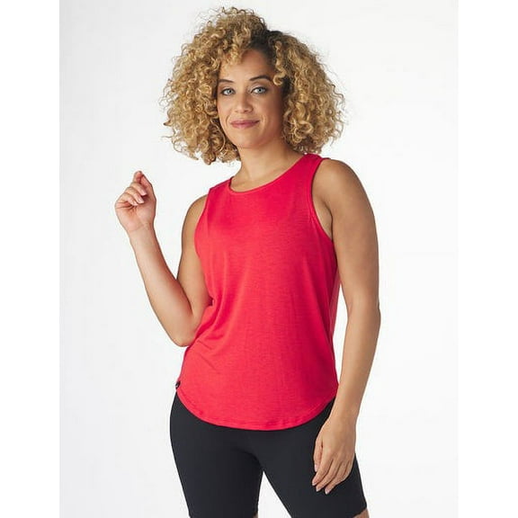 Glyder CHERRY Women's Evolve Tank, US Small
