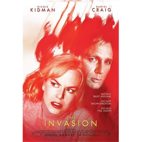 Posterazzi MOV402203 The Invasion Movie Poster - 11 x 17 in.