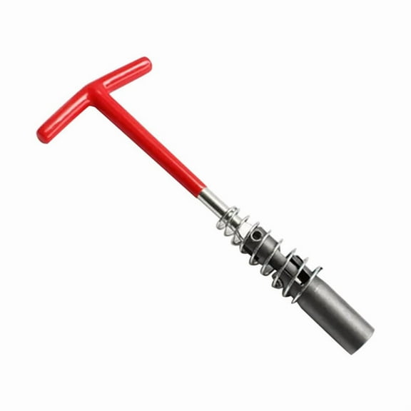 14mm Short T-Shape Socket Wrench Drive Universal Joint Automotive Car Motorcycle Spark Plugs Removal Tool