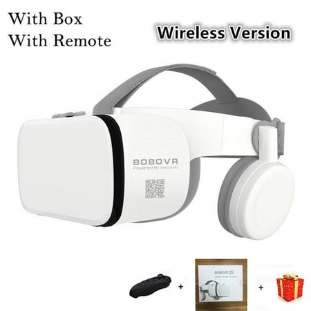 3D VR Virtual Reality Headset