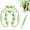 Green Set, variant on Circular Leg Clamp,2025 New Manual Massage Relax Roller with 9 Wheels,Clamp Leg Massager Multifunctional Ring Roller Neck Hand Arm Muscle Relaxer for Indoor Sports Yoga