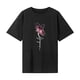 thumbnail image 1 of Camiseta para mujer Verano Activewear Ropa deportiva Camiseta con cuello redondo para trabajo Viajes SG, 1 of 7