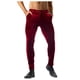 thumbnail image 2 of Pantalones informales de felpa de color liso para hombre otoño/invierno - Poliéster spandex, ligeros y suaves, versátiles para el día a día/fiestas - Tallas S-XXXL, 2 of 4