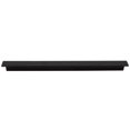thumbnail image 2 of Mesa Cabinet Pull, 256 Millimeters, Matte Black by Stone Harbor Hardware, 2 of 2