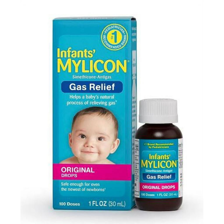Mylicon Infant Drops AntiGas Relief, Original Formula Oz, 44 OFF