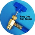 thumbnail image 3 of DURACOOL® 134a Charge Hose with Can Tap, Pressure Gauge & Quick Connect., 3 of 7