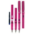 thumbnail image 6 of Lamy Safari Fountain Pen - Pink, Medium Nib, 6 of 6