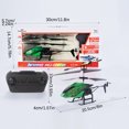 thumbnail image 5 of YUNAFFT Remote Control Helicopter,Altitude Hold RC Helicopters , Aircraft Indoor Flying Toy, 5 of 5