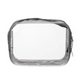 thumbnail image 2 of Neceser transparente para viajes aéreos, equipaje de mano de viaje, neceser para hombres y mujeres JFHHH pequeña, 2 of 5