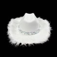 thumbnail image 4 of Kcolen Kids Cowboy Hats Western Party Hat for Children Kids Boys Girls Western Style Party Dress Up Play, 4 of 4