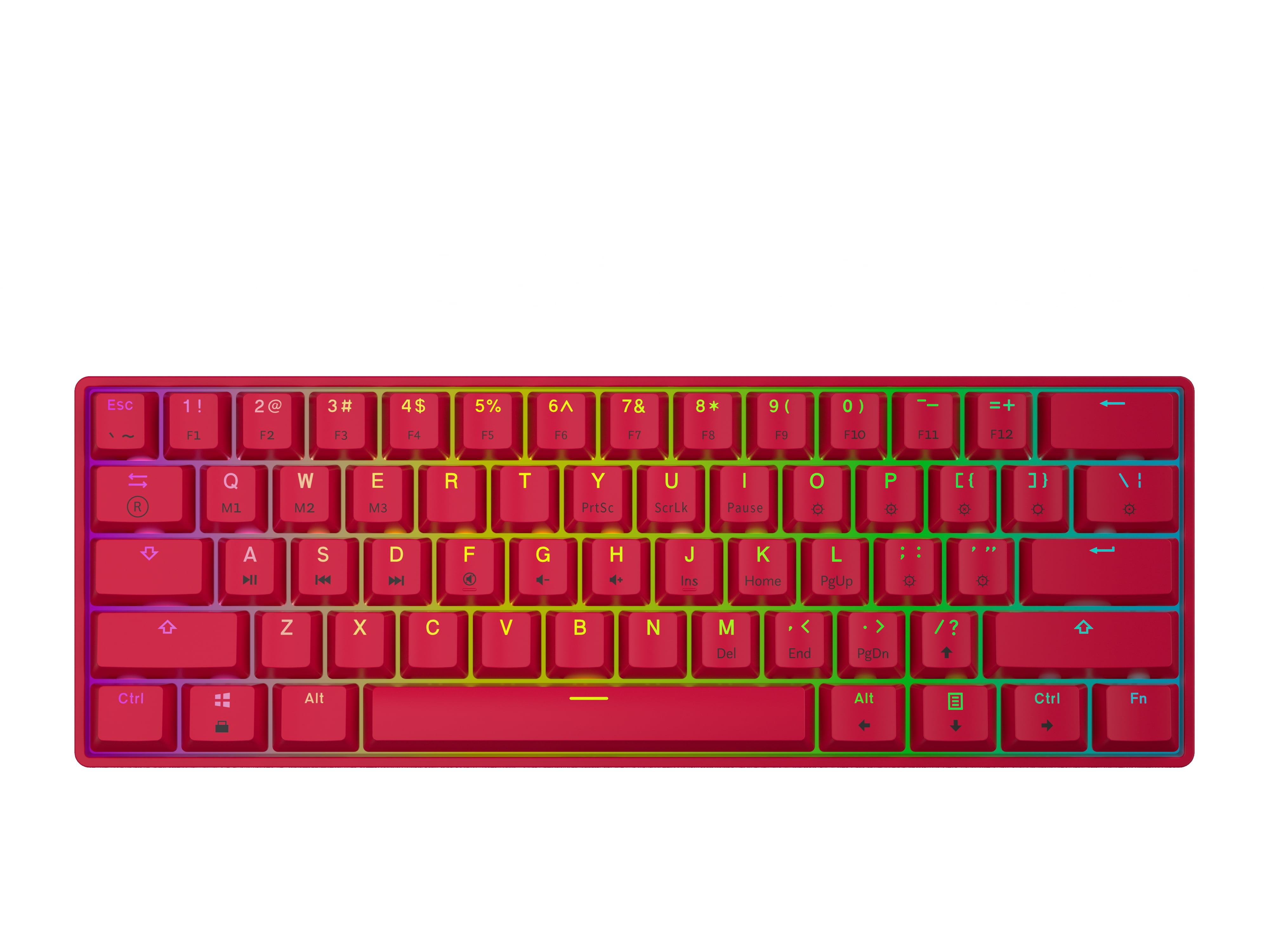 Corsair K70 RGB TKL Champion Series Compact Optical