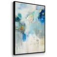 thumbnail image 3 of Celeste Motion I Framed Premium Gallery Wrapped Canvas - Ready to Hang - 25 x 37 - Black Floating Frame, 3 of 9
