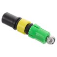 thumbnail image 1 of Luxshiny Pièces de Bâton de Randonnée Tube d'Expansion en Plastique Vert Absorbant les Chocs Extérieur Randonnée 1ensemble, 1 of 6