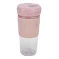 thumbnail image 4 of Exprimidor de 280ml Mini hogar portátil USB carga eléctrica pequeña fruta batido exprimidor taza, 4 of 5