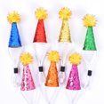 thumbnail image 3 of Dog Fiest Hat Sombreros para (10 Piezas Pequeños Animales), 3 of 7