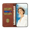 thumbnail image 4 of Case for OnePlus Nord N10 5G Card Slots Holder Wallet Kickstand Folio Flip PU Leather Magnetic, 4 of 5