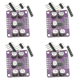 thumbnail image 1 of Placa Amplificadora Audio PCM1808 24 Bits Decodificador Entrada Analógica Un Extremo Estéreo ADC, 1 of 7
