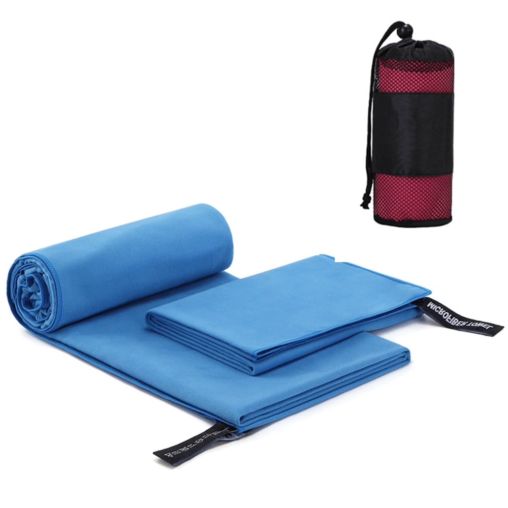 Serviette de plage en microfibre – 100 x 180 cm | LU Serviette de plage en microfibre – 100 x 180 cm | LU