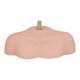 thumbnail image 1 of Modelo de hombro Mannequin Head Stable para cosmetología Pelado de pelucas de entrenamiento para peluquería Soporte de peluca para el hogar, 1 of 9