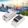 thumbnail image 3 of DC Miniature Circuit Breaker, Complete Easy To Install IP65 Waterproof 63A 1000V DC Disconnect Switch with Fittings for PV System, 3 of 7