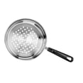 thumbnail image 4 of Range Kleen CW2011R 3 Quart Saucepan Steamer/Double Boiler with Lid, 4 of 6