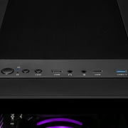CLX SET Gaming PC Intel Core i7 13700KF, 32GB DDR5, GeForce RTX 4060, 1TB SSD, 4TB HDD, Windows 11 Home
