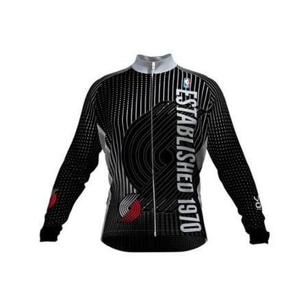 Download VOmax Womens NBA Portland Trail Blazers Retro Long Sleeve ...
