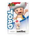 thumbnail image 1 of Accesorio coleccionable Nintendo Switch Amiibo TOAD (SMS), 1 of 4
