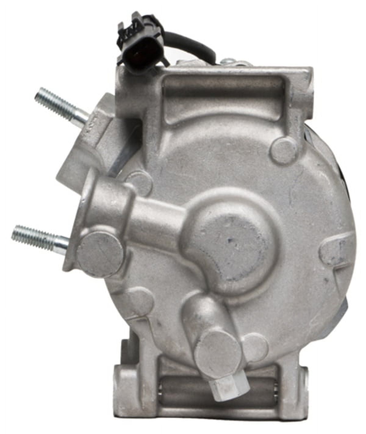 4-Seasons 98320 A/C Compressor, With clutch Fits select: 2011-2020 DODGE GRAND CARAVAN, 2011-2016 CHRYSLER TOWN & COUNTRY