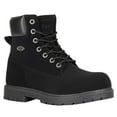thumbnail image 2 of Lugz Mens Brace Hi Fleece Round Toe Lace Up  Ankle Boots, 2 of 5