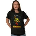thumbnail image 3 of Pacman High Score Men's Graphic T Shirt Tees Brisco Brands S, 3 of 4