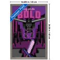 thumbnail image 3 of Minecraft: Discover - Only For The Bold Wall Poster, 14.725" x 22.375" Framed, 3 of 5