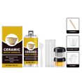thumbnail image 1 of Colle pour Réparer Verre Céramique Cassé et Sculptures avec Méthode DIY Or 50ml, 1 of 9