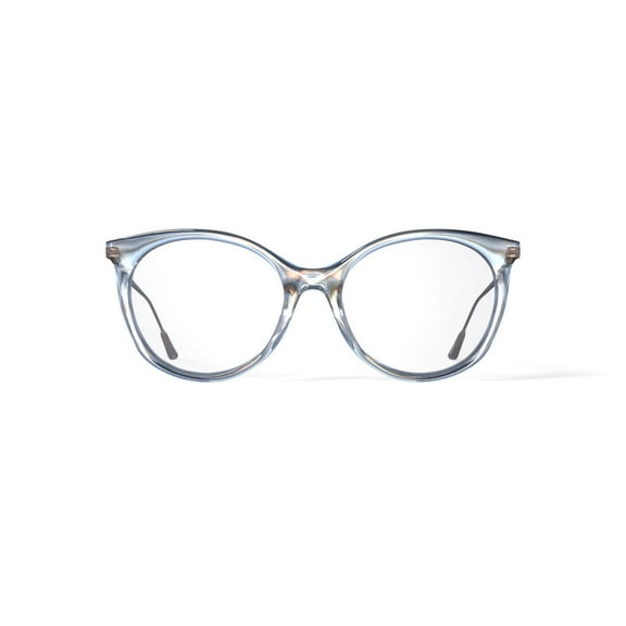 Christian Siriano Indra Rounded Eyeglasses