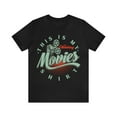 thumbnail image 2 of Unisex 'This Is My Watching Movies Shirt' - Movie Lover Tee, 2 of 10
