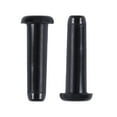 thumbnail image 6 of KALLORY Nylon 9x6 Cm Black Badminton Racket Guard Tube Small Compact for Sports Supplies, 6 of 8