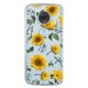 thumbnail image 1 of Funda Antigolpes para Moto G7 Plus InstaCase Flores Girasoles, 1 of 4