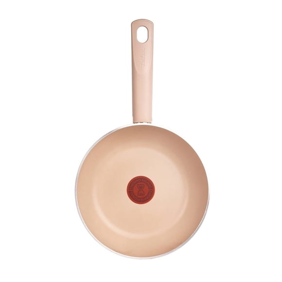 Sartén T-fal Trendy Itanium 20 cm color crema