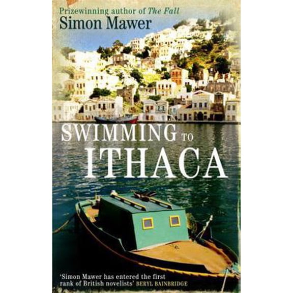 Pre-Owned Swimming To Ithaca (Paperback) by Simon Mawer