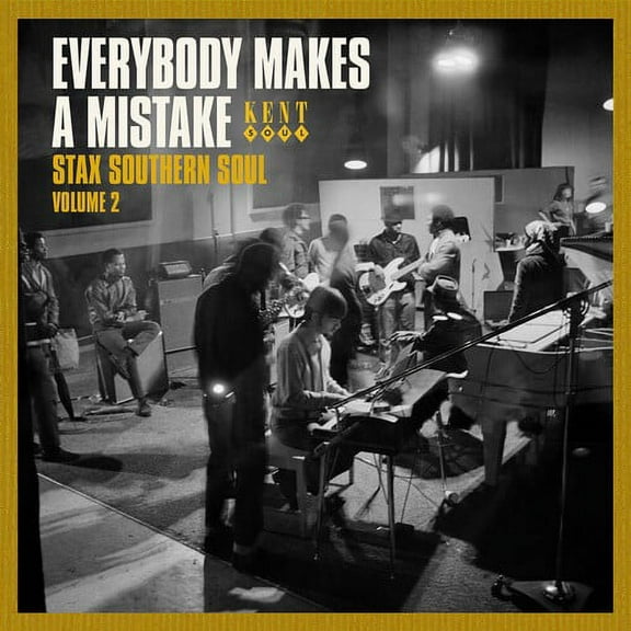 Various - Everybody Makes A Mistake: Stax Southern Soul Vol 2 / Various - Music & Performance - CD