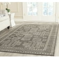 thumbnail image 2 of SAFAVIEH Kenya Elmer Geometric Area Rug, Grey, 2' x 3', 2 of 8