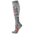 thumbnail image 1 of Nouvelles Chaussettes de Compression Panda Mignonnes Chaussettes Animaux Hommes Femmes Chaussettes de Compression pour Course, Médical, Œdème, Diabète, Varices, 1 of 6
