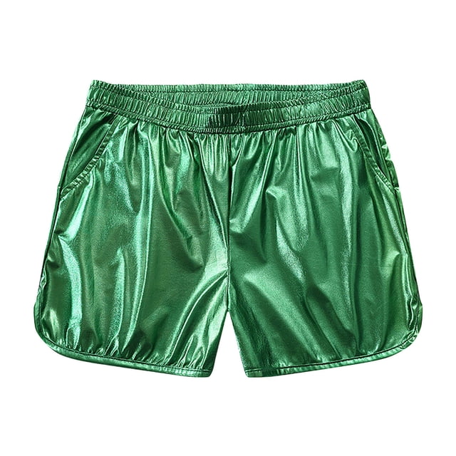 Pantalones Atléticos de los Hombres de Color Sólido de Verano Transpirable Súper Corto, Diseño de Capa Perlita para la Carrera de Fitness de la Playa Y Deportes Casuales