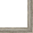 thumbnail image 2 of Picture Frame Moulding (Wood) 18Ft Bundle - Distressed/Aged Contrast Grey Finish - 1" Width - 1/2", 2 of 3
