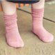 thumbnail image 5 of Calcetines para niños en tubo Algodón peinado Calcetines cómodos con patrón de rayas lisas para niños de 7 a 10 años 17 a 22 cm / 6,7 a 8,7 pulgadas Longitud del pie, 5 of 5