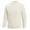 White, variant on Men's Sweater Korean Style Knit Pullover Base Layer Casual Long Sleeve Top for Men