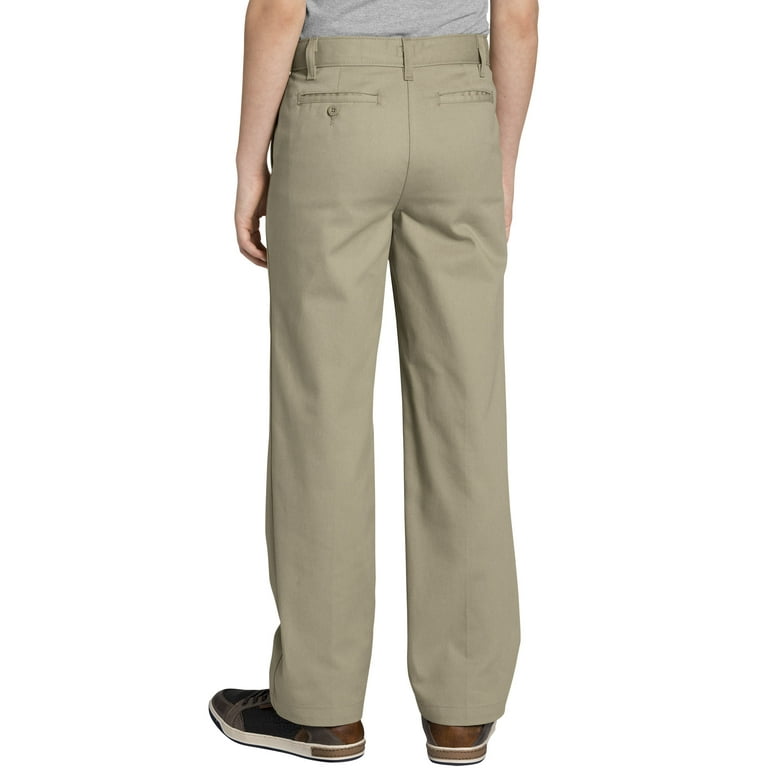 Walmart boys cheap khaki pants