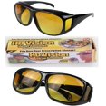 thumbnail image 1 of Lunettes de Conduite Nocturne Vision Nocturne Uv Coupe-Vent, 1 of 4